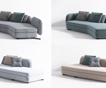 Modern Sofa Combination-ID:342223881