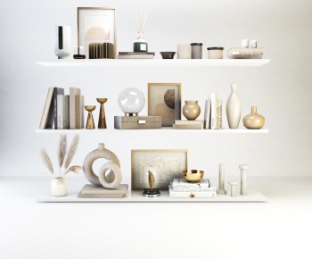 Modern Decorative Set-ID:768824875