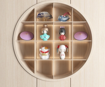 日式工艺品玩偶陶瓷娃娃摆件-ID:653527627