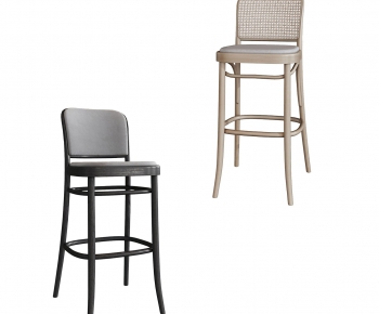 Nordic Style Bar Chair-ID:472058111