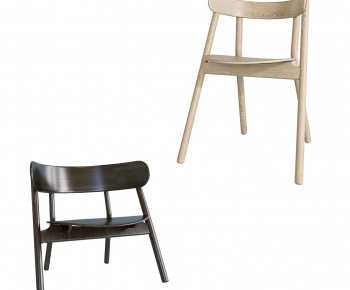 Nordic Style Single Chair-ID:468106899