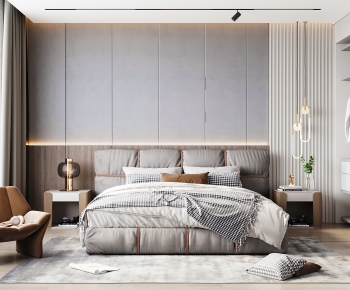 Modern Bedroom-ID:277712885