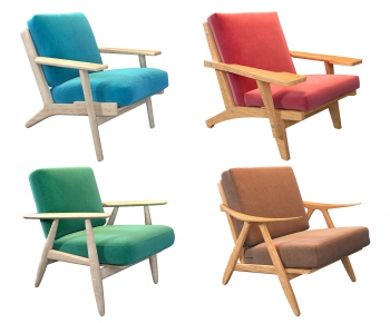 Nordic Style Lounge Chair-ID:717286235