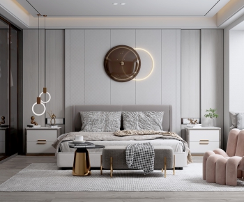 Modern Bedroom-ID:851179948