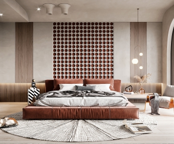 Modern Bedroom-ID:113427354