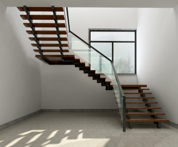 Modern Stair Balustrade/elevator-ID:987966547