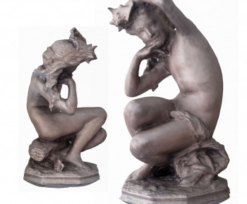 European Style Sculpture-ID:775818426