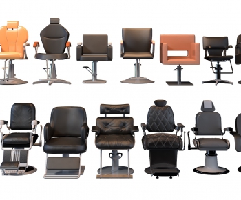 Modern Barber Chair-ID:217315494