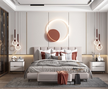 Modern Bedroom-ID:193987171