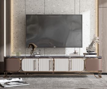 Modern TV Cabinet-ID:982001847