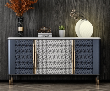 Modern Decorative Cabinet-ID:665269126