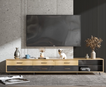 Modern TV Cabinet-ID:963795199