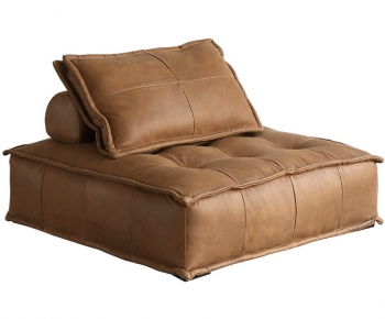 Modern Single Sofa-ID:278581578