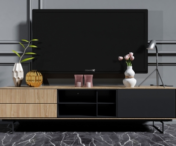 Modern TV Cabinet-ID:296244638