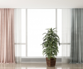 Modern The Curtain-ID:424663453