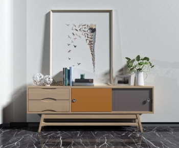 Modern TV Cabinet-ID:356850267