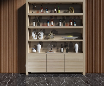 Modern Decorative Cabinet-ID:139765424