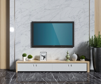 Modern TV Cabinet-ID:469114495