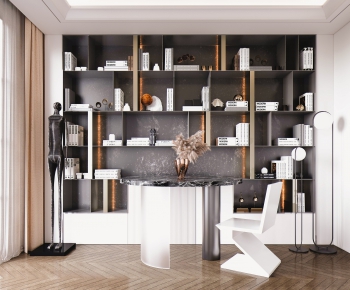 Modern Study Space-ID:325762534