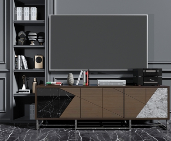 Modern TV Cabinet-ID:627546233