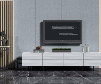 Modern TV Cabinet-ID:269492257