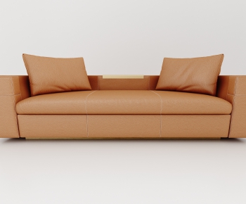 Modern Three-seat Sofa-ID:999453163