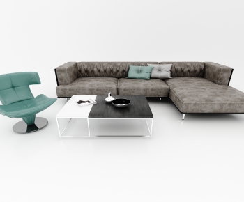 Modern Sofa Combination-ID:789754227