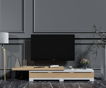 Modern TV Cabinet-ID:730447633