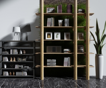 Modern Bookcase-ID:111419186