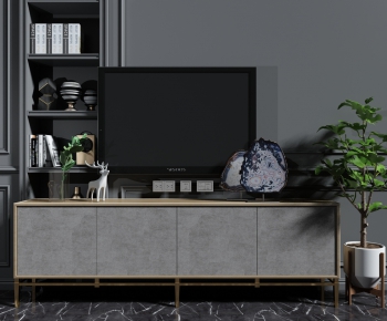 Modern TV Cabinet-ID:617436323