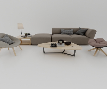 Modern Sofa Combination-ID:283433362