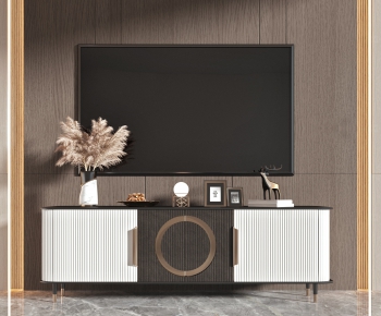 Modern TV Cabinet-ID:904858877