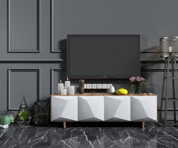 Modern TV Cabinet-ID:568465751