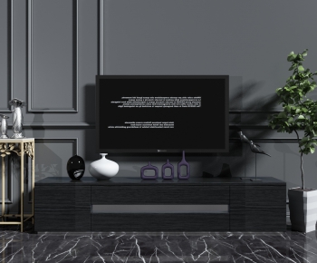 Modern TV Cabinet-ID:278686319