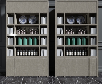 Modern Bookcase-ID:547291839