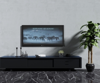 Modern TV Cabinet-ID:740655173