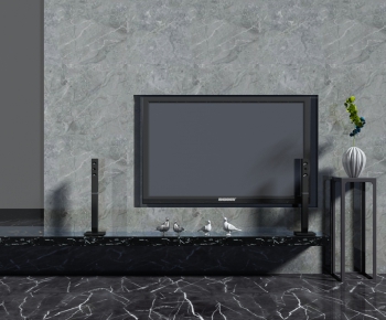 Modern TV Cabinet-ID:545735567