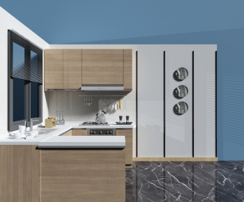 Modern Kitchen Cabinet-ID:688518958