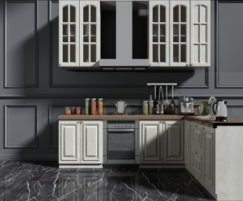 Modern Kitchen Cabinet-ID:950370854