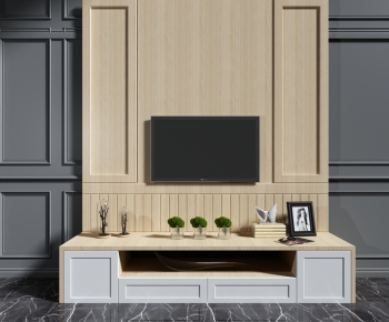 Modern TV Cabinet-ID:407306965