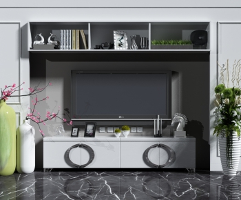 Modern TV Cabinet-ID:915451757