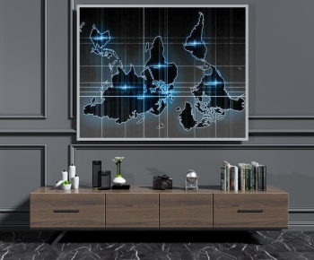 Modern TV Cabinet-ID:760806547