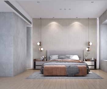 Modern Bedroom-ID:625066815