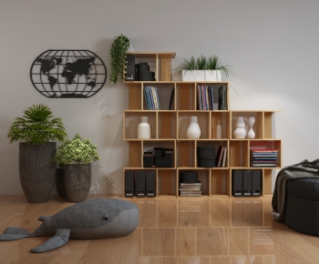 Modern Shelving-ID:386813231