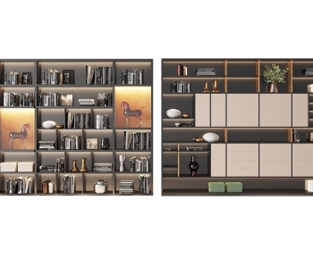 Modern Bookcase-ID:967860126