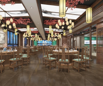 New Chinese Style Restaurant-ID:987764972