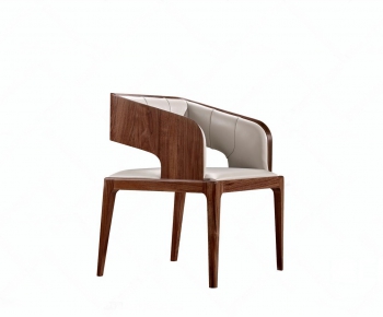 New Chinese Style Single Chair-ID:264466557