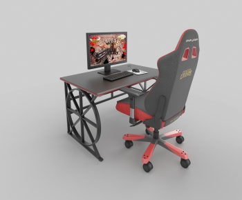 Modern Esports Tables And Chairs-ID:779841991