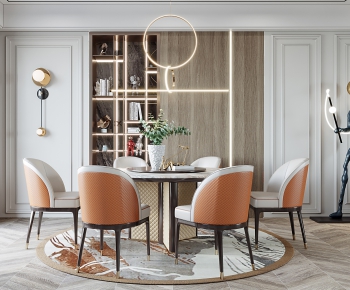 Modern Dining Room-ID:637942339