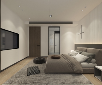 Modern Bedroom-ID:875924859